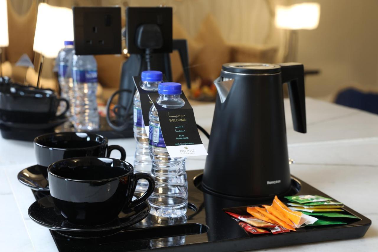 Prime Almina Hotel Jeddah Ngoại thất bức ảnh