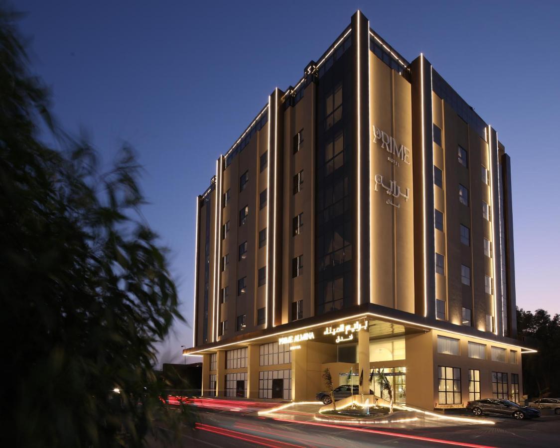 Prime Almina Hotel Jeddah Ngoại thất bức ảnh