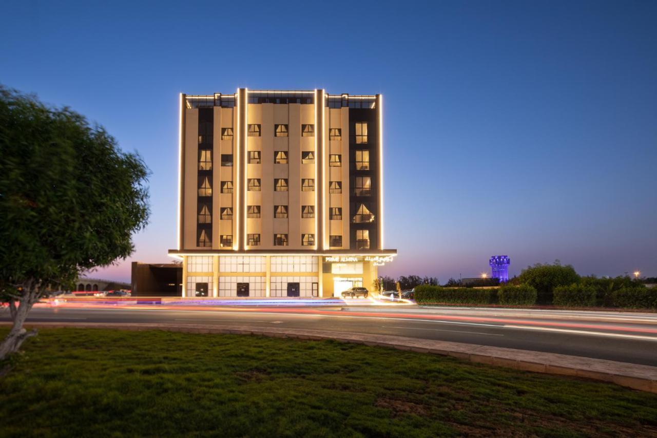 Prime Almina Hotel Jeddah Ngoại thất bức ảnh